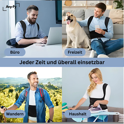 BackBuddy – Dein Rücken wird es dir danken