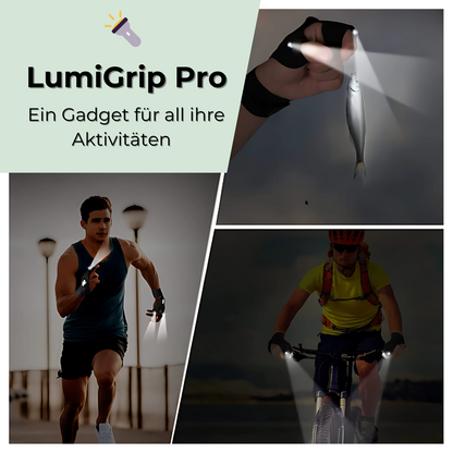 LumiGrip Pro