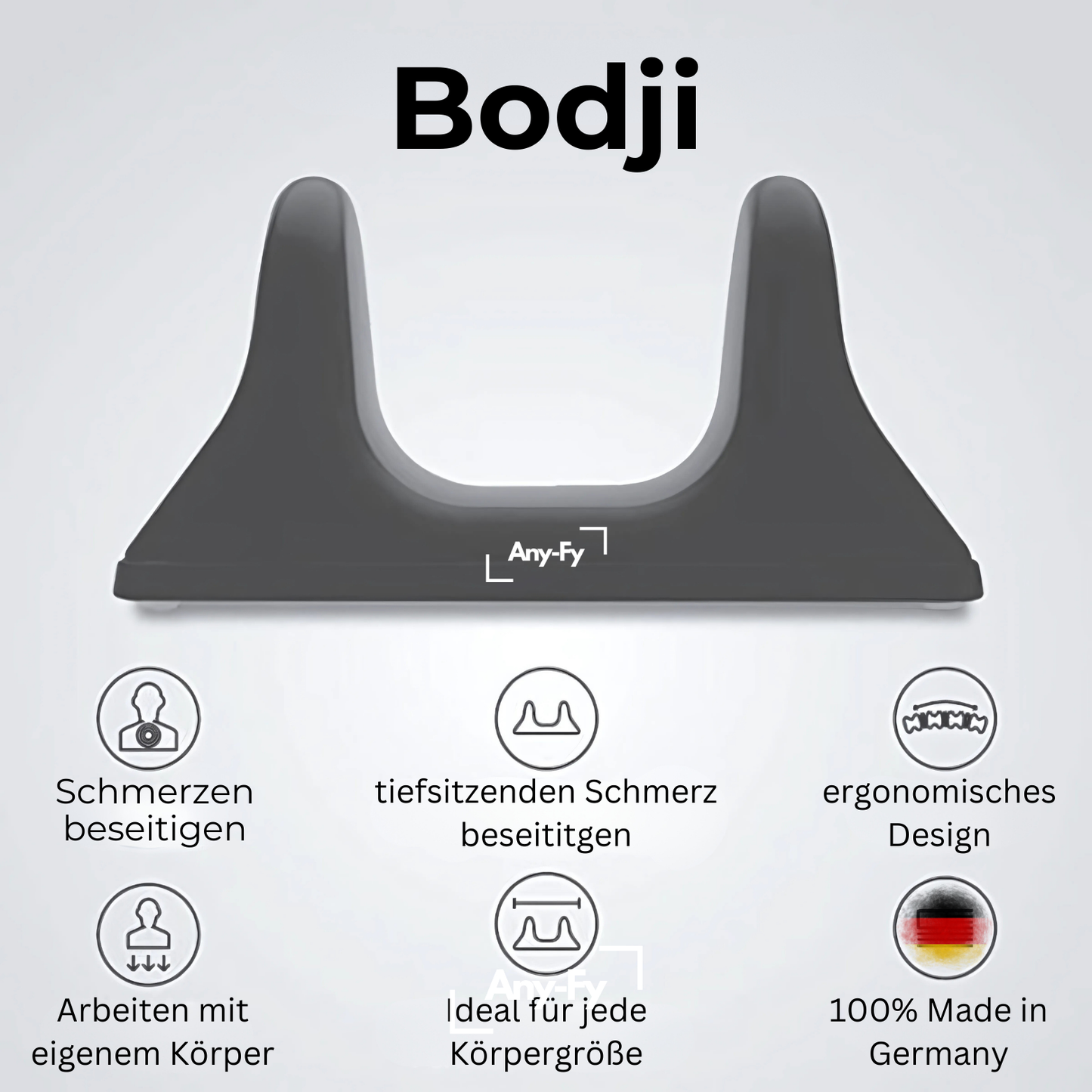 Bodji – Tiefenentspannung spüren, Beweglichkeit leben