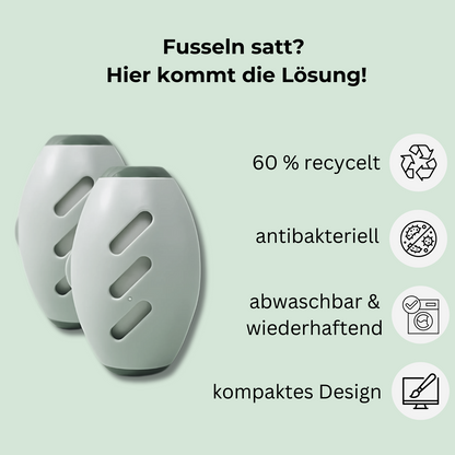 EverRoll – Fusseln adé, Umwelt olé!